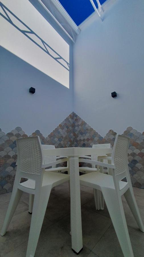 Tres Torres Apartamento Turistico Almoharin Exteriér fotografie