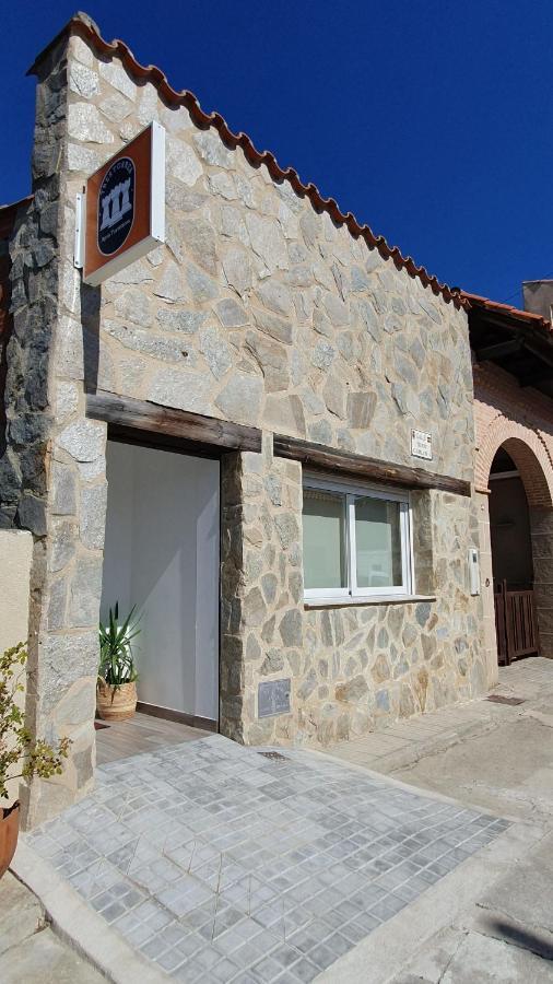 Tres Torres Apartamento Turistico Almoharin Exteriér fotografie